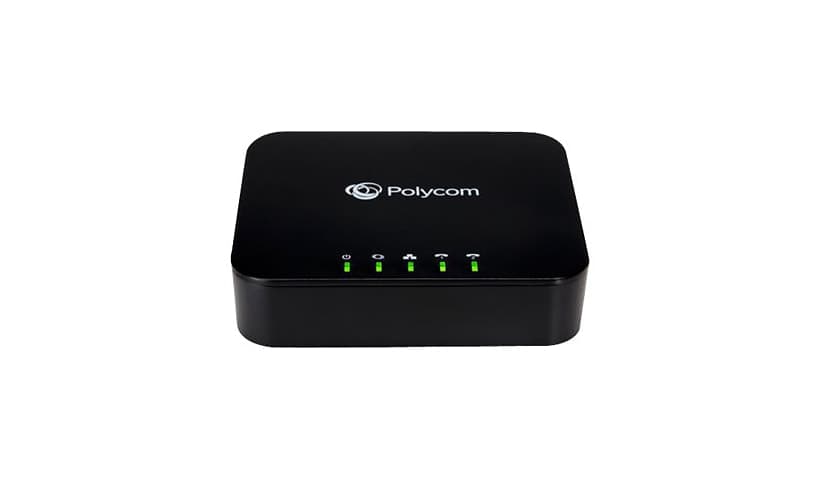 Poly OBi302 2-Line Universal VoIP Adapter