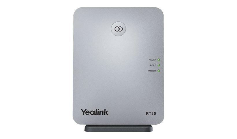 RT30 DECT Phone Repeater for W52P/W56P/W60P Base Stations