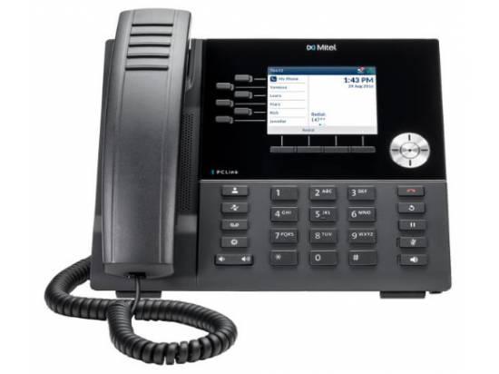Mitel MiVoice 6920W Gigabit IP Phone w/ Wi-Fi