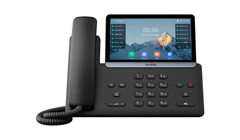 Yealink SIP-T77U IP Phone, with power supply