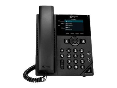 VVX 250 OBi Edition Desktop Business IP Phone w/ Power Supply -. Warranty - 1 Year. NOT WIFI ENABLED