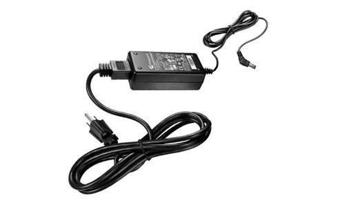 PoE midspan injector kit that powers the Polycom RealPresence Trio 8500 when PoE isn't available on the network. Delivers 100-240V AC to 56V/30W, supports Gigabit Ethernet and 802.3at PoE. Includes 6ft power cord and 7ft network cable.